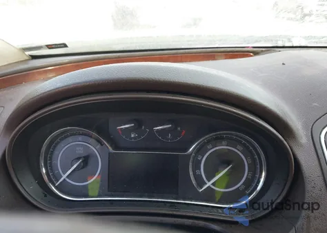 2016 Buick Regal Turbo Premium Ii z USA, uszkodzony, nr VIN 2G4GS5GX5G9117030